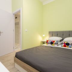 Апартаменты The Cozy Apartment Sofia комната для гостей фото 5