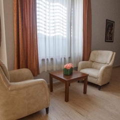 Отель Mysea Hotels Alara - All Inclusive сейф в номере