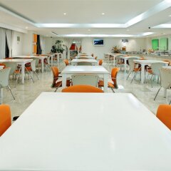 Отель Holiday Inn Express And Suites Mexico City At The Wtc Мехико фото 9