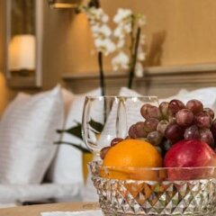 Boutique Hotel Balzac Санкт-Петербург гостиничный бар
