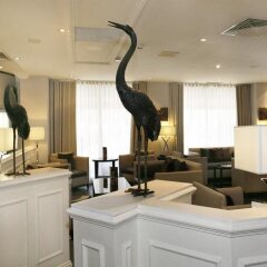 Отель Mercure London Kensington в номере фото 2