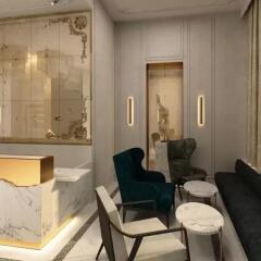 Отель Maison Albar Hotels - Le Vendome Париж балкон