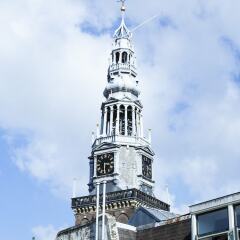 Отель Kuwadro B&B Amsterdam Centrum фото 5