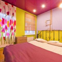 Гостиница Mini Hotel Vserdce в Санкт-Петербурге отзывы, цены и фото номеров - забронировать гостиницу Mini Hotel Vserdce онлайн Санкт-Петербург комната для гостей фото 3