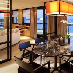 Отель JW Marriott Cannes Франция, Канны - 2 отзыва об отеле, цены и фото номеров - забронировать отель JW Marriott Cannes онлайн комната для гостей фото 2