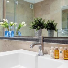 Отель The Modern Gloucester Road Gem - FVE ванная фото 2