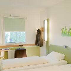 Отель ibis budget Lyon Gerland Франция, Лион - отзывы, цены и фото номеров - забронировать отель ibis budget Lyon Gerland онлайн комната для гостей фото 2