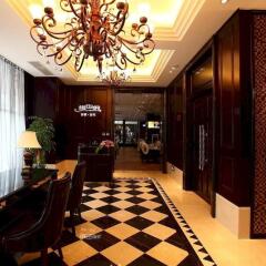 Отель Xiamen Yilai International Apartment Hotel Китай, Сямынь - отзывы, цены и фото номеров - забронировать отель Xiamen Yilai International Apartment Hotel онлайн интерьер отеля фото 3