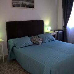 Отель Bed & Breakfast Al Vicoletto Италия, Рим - отзывы, цены и фото номеров - забронировать отель Bed & Breakfast Al Vicoletto онлайн комната для гостей фото 4