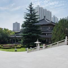 Отель Jinghuquan Business Hotel Китай, Сиань - отзывы, цены и фото номеров - забронировать отель Jinghuquan Business Hotel онлайн