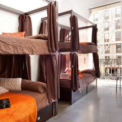 Hip Karma Hostel комната для гостей