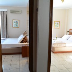 Hotel Hermes in Olymbiaki Akti, Greece from 950$, photos, reviews - zenhotels.com guestroom photo 4