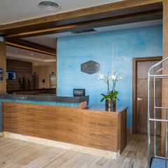 Отель Hampton by Hilton Santo Domingo Airport интерьер отеля фото 3