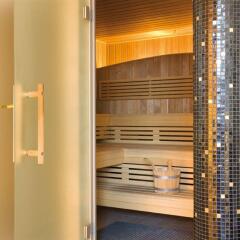 Living Hotel am Deutschen Museum by Derag сауна