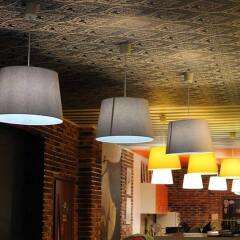 Dostoevsky Hostel интерьер отеля