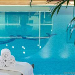 Отель Sofitel Athens Airport бассейн