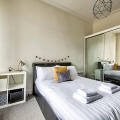 Отель Bright And Central Flat, Directly Facing The Usher Hall Эдинбург комната для гостей фото 4