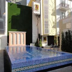 Salil Hotel Sukhumvit - Soi Thonglor 1 детские мероприятия фото 2