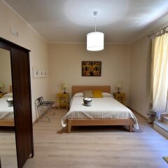 Отель Xenìa B&B Пьяцца-Армерина комната для гостей фото 4