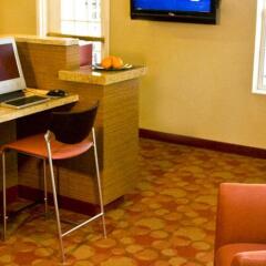 Отель TownePlace Suites Milpitas Silicon Valley интерьер отеля фото 2