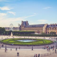 Отель Etoile Trocadero спортивное сооружение