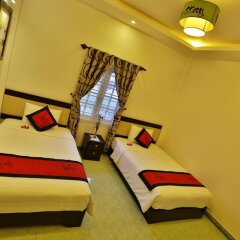 Отель Moon's Homestay спа