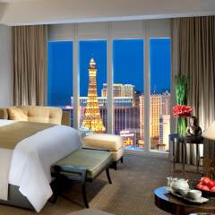 Отель Waldorf Astoria Las Vegas комната для гостей фото 5