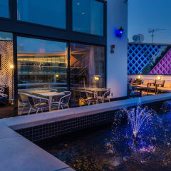 Beacon Hotel & Corporate Quarters Вашингтон спа фото 2
