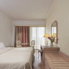 Candia Hotel in Athens, Greece from 76$, photos, reviews - zenhotels.com guestroom photo 2
