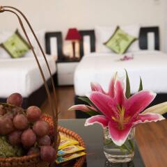 Отель Serenity Villa Hotel Вьетнам, Ханой - отзывы, цены и фото номеров - забронировать отель Serenity Villa Hotel онлайн комната для гостей фото 5