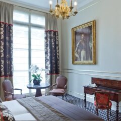 Отель Hôtel Mansart питание