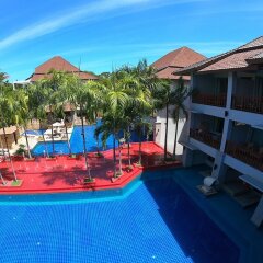 Отель Lanta Sand Resort And Spa Ланта фото 9