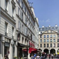 Отель Hôtel Des Ducs Danjou Франция, Париж - отзывы, цены и фото номеров - забронировать отель Hôtel Des Ducs Danjou онлайн фото 4