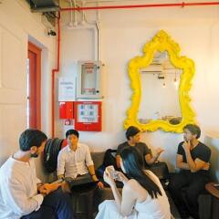 Tribe Theory - Business Hostel for Startups and Entrepreneurs фото 2