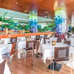Отель Marina dOr Playa 4 гостиничный бар