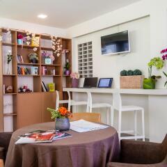 Hotel Villa Lalla Римини развлечения