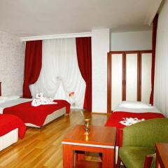 Carelta Beach Resort & Spa Турция, Кемер - отзывы, цены и фото номеров - забронировать отель Carelta Beach Resort & Spa онлайн комната для гостей фото 3