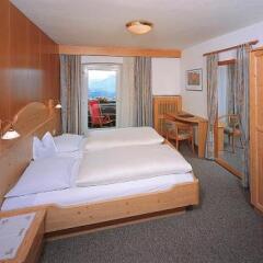 Garni-Hotel Tritscherhof Тироло комната для гостей фото 3