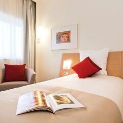 Отель Novotel Gaziantep Газиантеп в номере