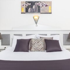 Отель Seray Deluxe Мармарис комната для гостей фото 3