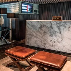 Отель Apollo Amsterdam Амстердам интерьер отеля