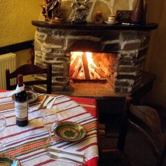 Отель Family Hotel Santo Bansko Болгария, Банско - отзывы, цены и фото номеров - забронировать отель Family Hotel Santo Bansko онлайн интерьер отеля