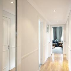 Апартаменты Fountain House Apartments Лондон интерьер отеля