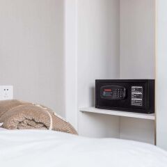 Отель Lauderdale Hotel - Xiamen Китай, Сямынь - отзывы, цены и фото номеров - забронировать отель Lauderdale Hotel - Xiamen онлайн сейф в номере