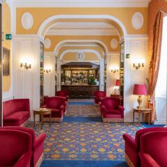 Bettoja Hotel Massimo D'Azeglio интерьер отеля фото 2