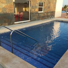 Апартаменты Apartment With 2 Bedrooms in Orihuela, With Wonderful sea View, Pool A бассейн