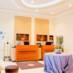 Central-Hotel Kaiserhof интерьер отеля фото 3