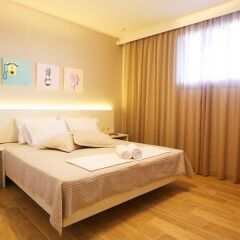 Отель Afisia Villas комната для гостей фото 3