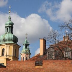 Отель Dluga Apartament Old Town Польша, Варшава - отзывы, цены и фото номеров - забронировать отель Dluga Apartament Old Town онлайн фото 9