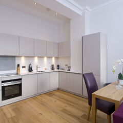 Отель Destiny Scotland - Princes St Residence в номере